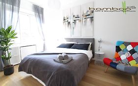 Bamboo Milano Zezonplus Apartment