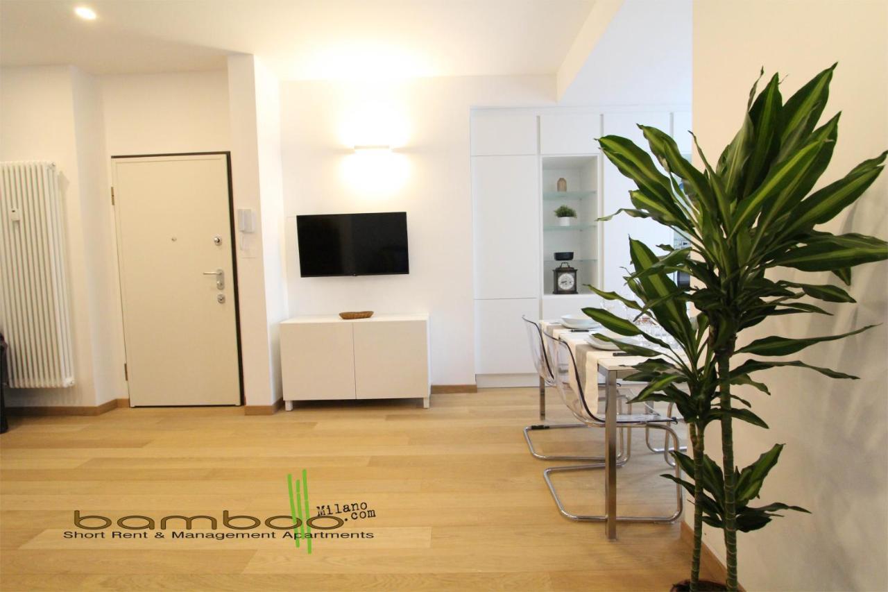 Bamboo Milano Zezonplus Apartment Exterior photo