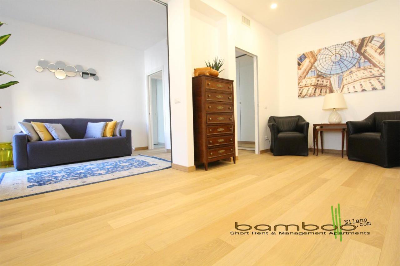 Bamboo Milano Zezonplus Apartment Exterior photo